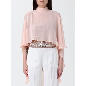 H Couture Top Woman Peach